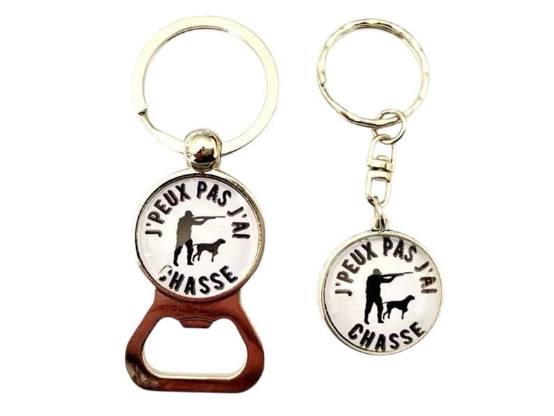 bottle opener keychain or keychain I can't I'm hunting