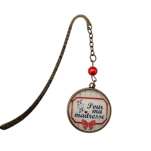 Regalo original para el profesor – marcapáginas de agradecimiento al profesor – regalo personalizado para el profesor al final del año escolar
