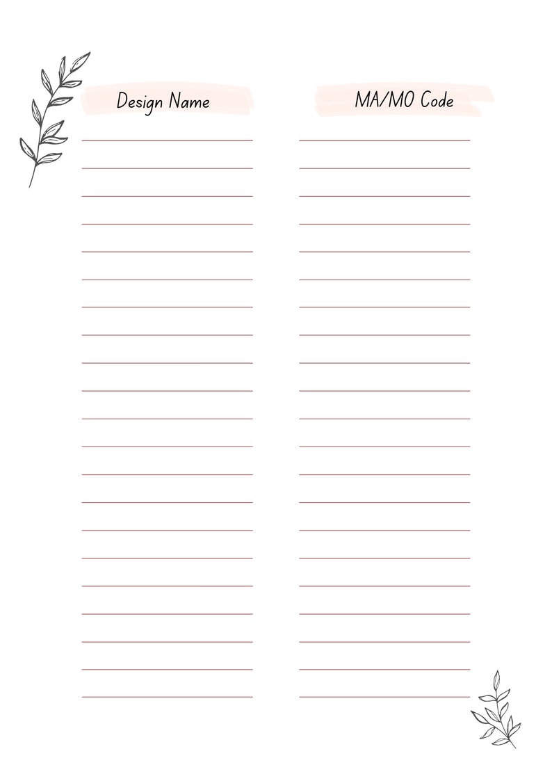 Animal Crossing Island Planner Template Etsy Animal crossing island planner template etsy