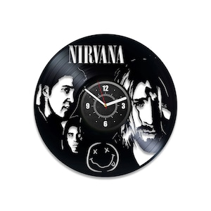 Metallica Wall Clock -  Canada