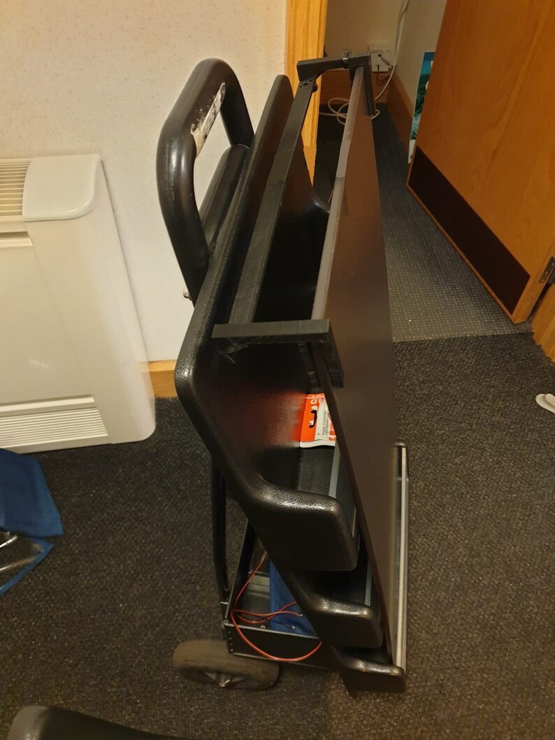 JW Literature Cart Lights Etsy UK