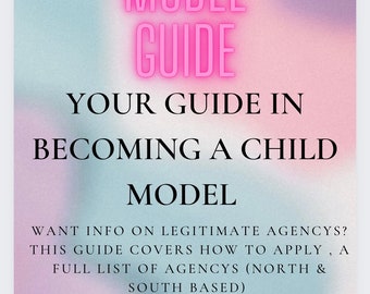 Child model guide