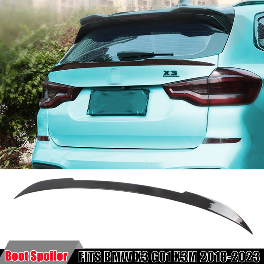 BMW X3 Boot Spoiler Bodykit BMW X3 G01 F97 X3M 17 23 Rear Boot Etsy bmw-x3-boot-spoiler-bodykit-bmw-x3-g01-f97-x3m-17-23-rear-boot-etsy