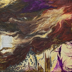 Original Abstract Artwork
