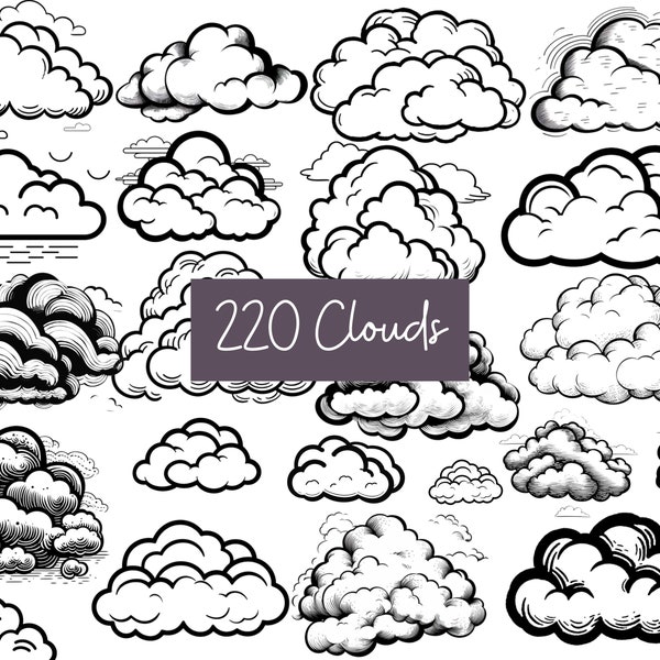 220 Weather SVG, Weather DXF, Weather PNG, Weather Clipart, Weather Silhouette, Weather svg Files for Cricut, Silhouette
