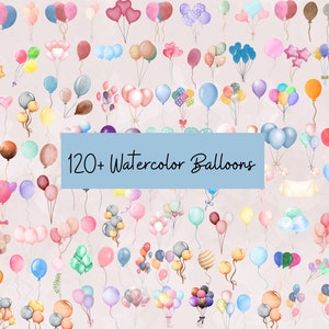 120+ Balloons Png | Balloon Clipart| Balloon Png | Balloons Clipart | Birthday Balloon Png | Party Clipart | Baby Shower Clipart | Balloons