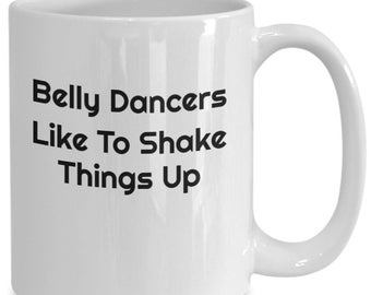 Belly dancing shake things up belly dancers hip scarves just bellydance gift mug cup coffee tea sequin tassel hip scarf multilayer belly ...