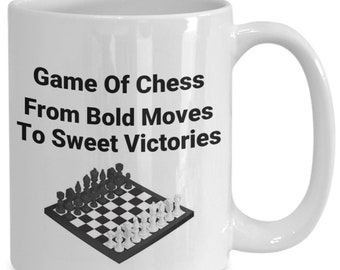 Chess mastering chess openings chess master book master chess book master chess set gift mug cup coffee tea chess set viking chess set ma...
