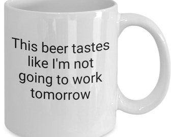 beer glass mats caddy can gift mug cup coffee tea ceramic dishwasher safe microwave sign stein shirt cartel batter belly