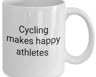 cycling athlete bike men shoes gifts mug cup coffee tea ceramic dishwasher safe shorts gloves kids helmet women jersey glasses socks