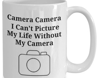 Camera photos not negative best photos family photo friens photo say cheese film all together now gift mug cup coffee tea polaroid camera...