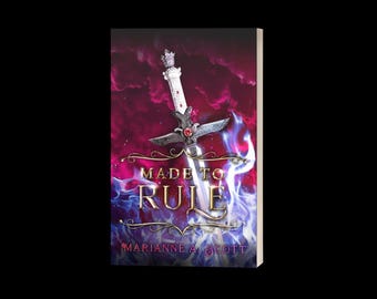Autographed Copy of Made to Rule