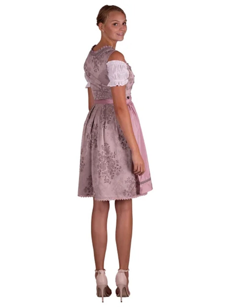 Golden Trachten Wilbers Dirndl Rosie Kleid Set Trac Produktbild-Vorschau 6