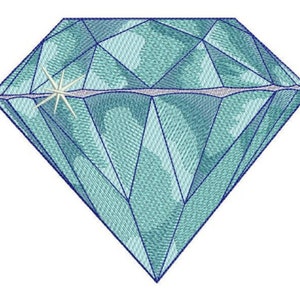 Embroidery File Diamond Embroidery Design Diamond Kawaii Sweet Family Love