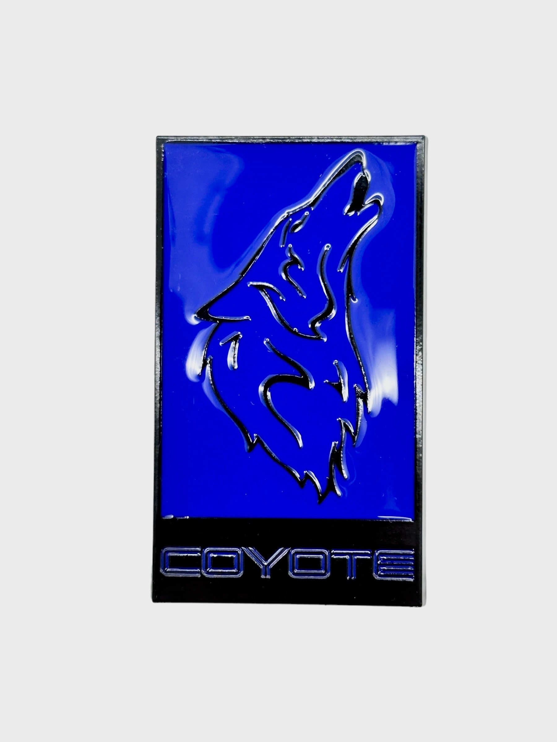 2015-2022 Ford Mustang GT Coyote V2 Logo Front Grill Badge or Decklid 