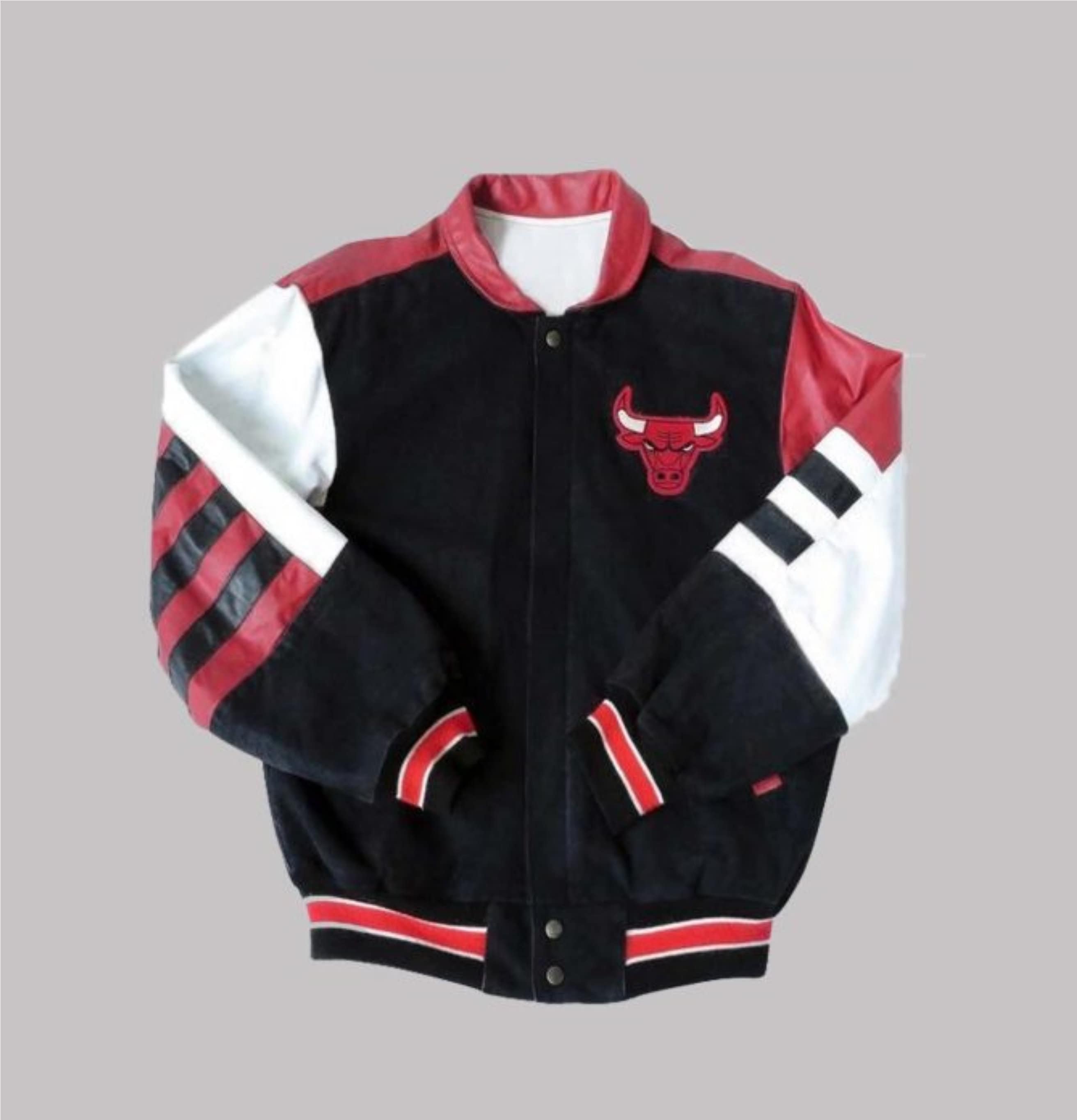 Куртка Чикаго Буллз Из 90 Х Купить