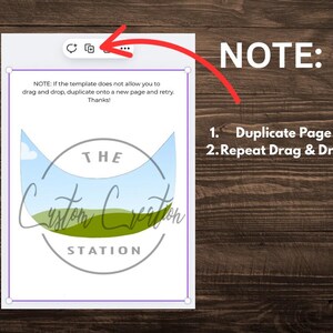 May include: A graphic design for a business called "The Custom Creation Station". The logo is a stylized image of a green hill with a blue sky and white clouds. The text "The Custom Creation Station" is written in a white font on a green background.