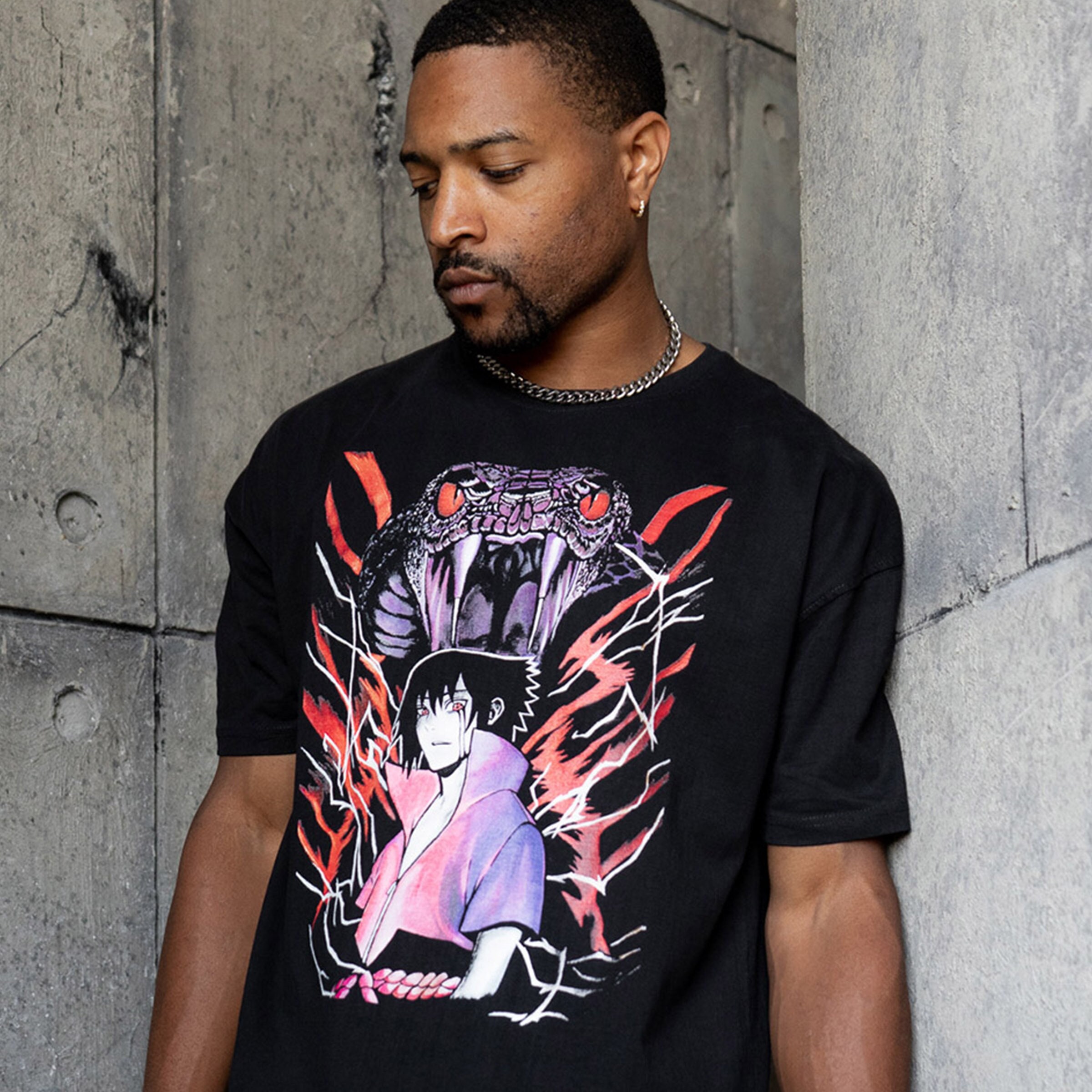 Share more than 75 graphic anime tees super hot - in.coedo.com.vn