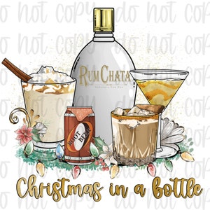 Rum Chata Christmas