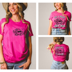 Ho un cuore come un camion Download digitali PNG, Design a sublimazione country, Estetica occidentale SVG, Cowboy e Cowgirls, Canzone country