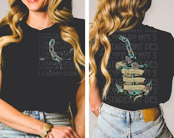 Break the Chains of Addiction Bundle | PNG Download | Digital Design | Sublimation Design