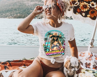 Hot Cowgirl Summer