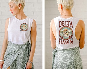 Delta Dawn