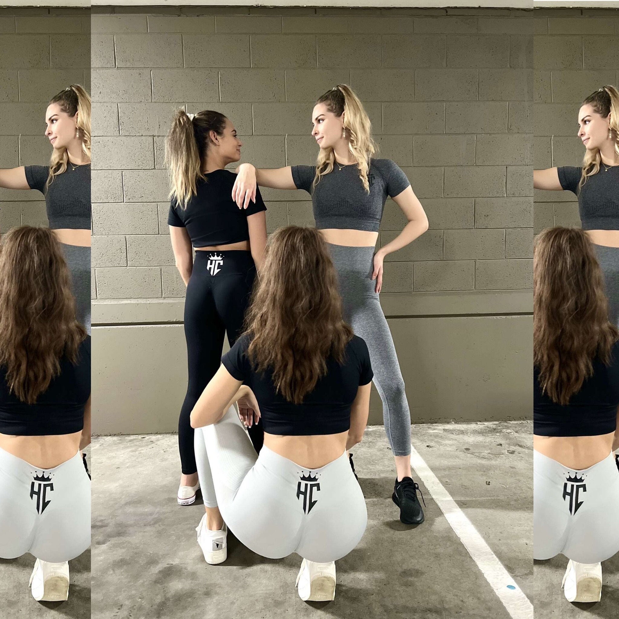 Buy Danysu V Back Scrunch Butt Leggings for Women Buttery Soft High Waisted  Booty Tights Workout Gym Yoga Pants Online at desertcartINDIA
