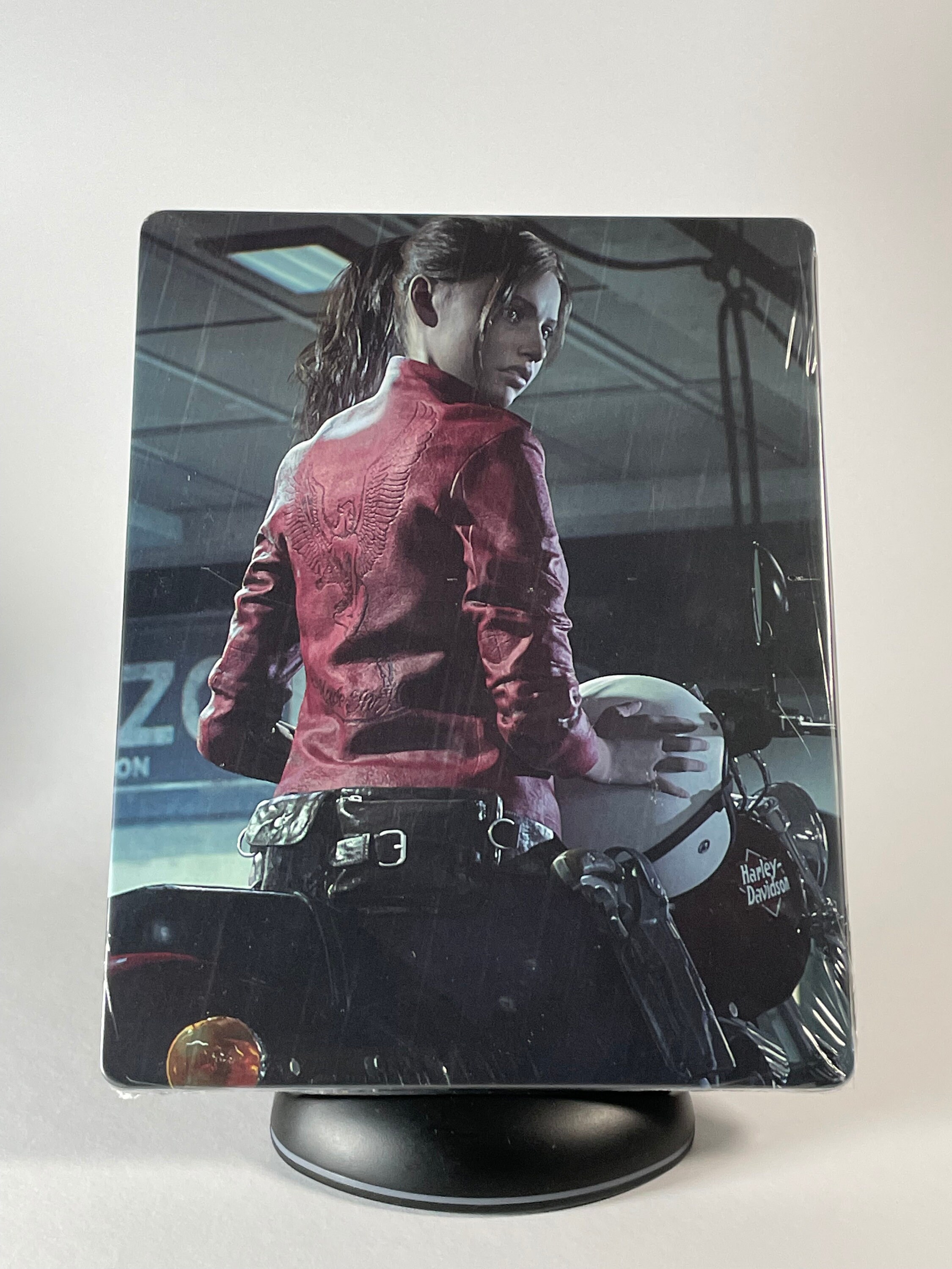 Resident Evil 2 Steelbook / Steelcasae Emtpy Case NO GAME - Etsy