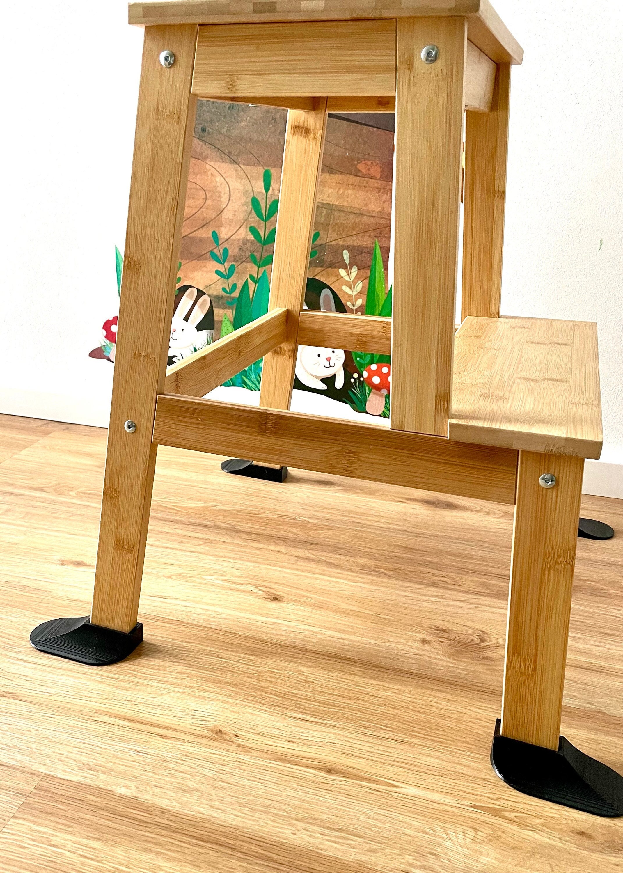 Protection de pointe de tour d apprentissage Ikea pour tour d apprentissage DIY Ikea TENHULT Tour d apprentissage Ikea Hack Tour d apprentissage Ikea Tenhult DIY Etsy France