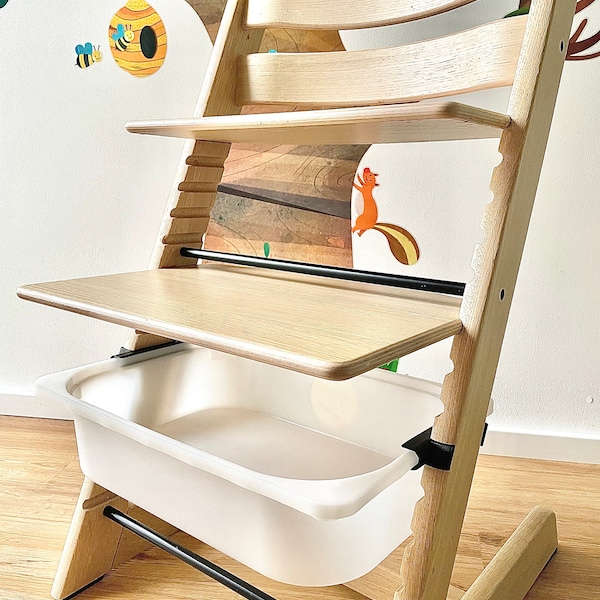 Accessori Tripp Trapp / adattatore Trofast per STOKKE Tripp Trapp / vasca in plastica