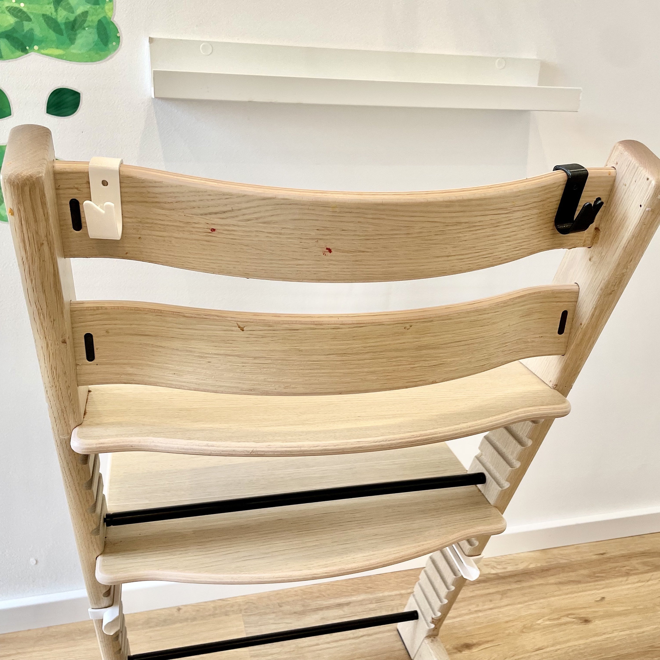 Adapter für IKEA Trofast BOX an STOKKE Tripp Trapp (Neu (gemäss Beschreibung)) in Hombrechtikon