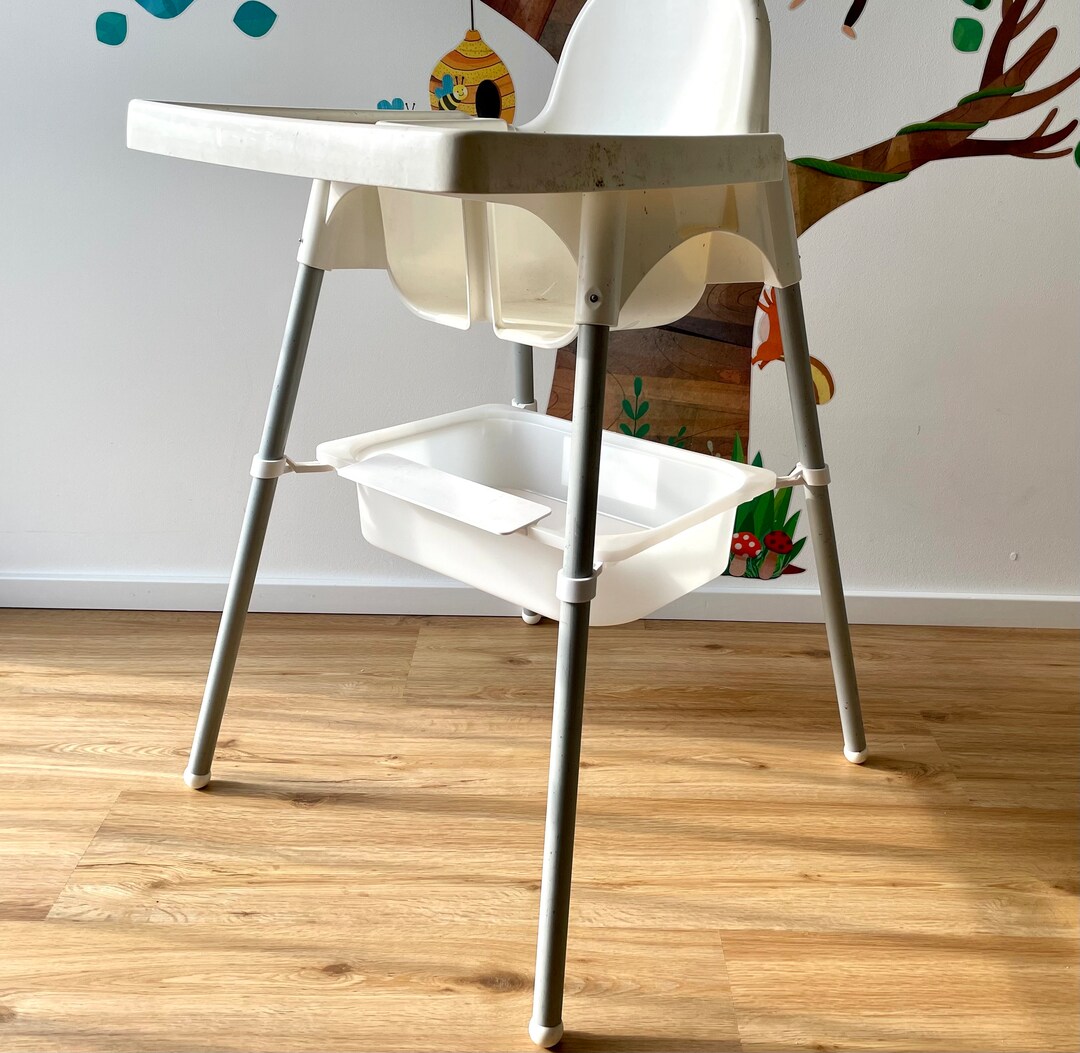 ANTILOP Footrest and Trofast Accessories / Trofast Adapter and Etsy