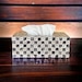 see more listings in the Tissue box cover section
