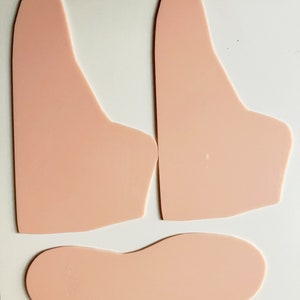 Jordan Shoe Cake Template - Etsy UK