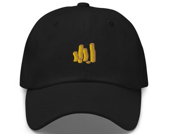 GP Coin Stacks Dad hat OSRS