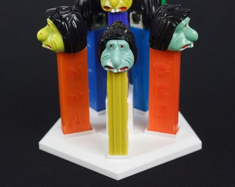 レトロ　PEZ 1990年代のレトロなペッツ/PEZはノスタルジーを感じる！-趣味人