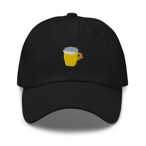 Beer Embroidered Dad hat