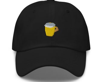 Beer Embroidered Dad hat