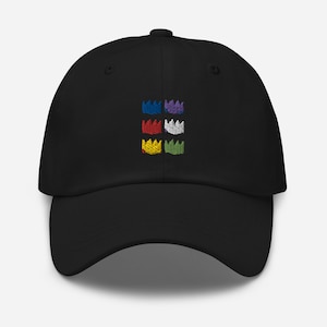Partyhat Embroidered hat
