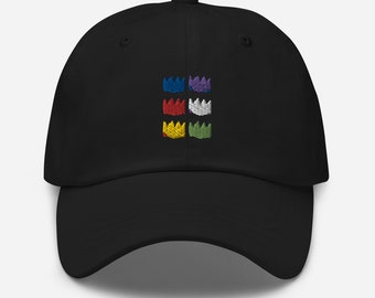 Partyhat Embroidered hat