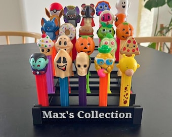 Set of 3 Jack in the Box PEZ Dispensers Limited Edition Mint in