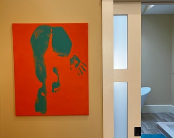 Naked Body Painting - Etsy