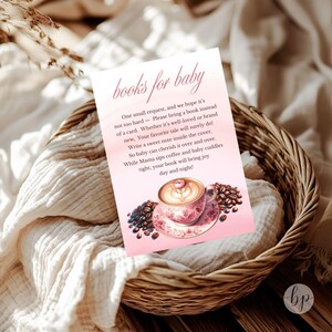 Un bébé va se préparer, livres pour bébé, cartes intercalaires, cadeaux pour bébé, jeux de douche, baby shower pour garçons, baby shower minimaliste - BS051