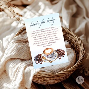 Un bébé se prépare, livres pour bébé, cartes intercalaires, cadeaux pour bébé, jeux de douche, baby shower pour garçons, baby shower minimaliste - BS059