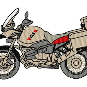 Bmw Motorcycle Patch Etsy