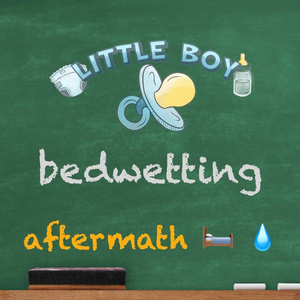 Bedwetting Etsy