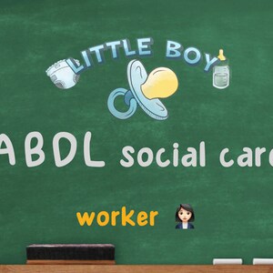 Abdl Rules - Etsy
