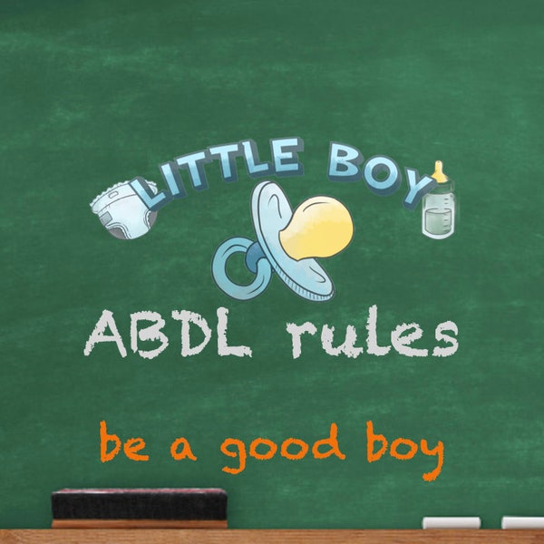 ABDL rules