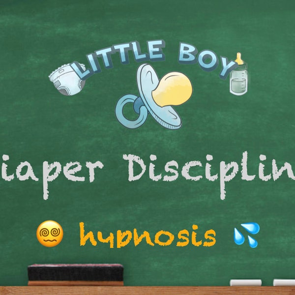 diaper discipline hypnosis